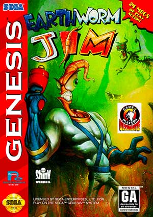 Earthworm Jim