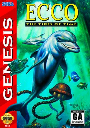 Ecco - The Tides of Time
