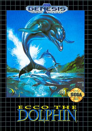 Ecco the Dolphin