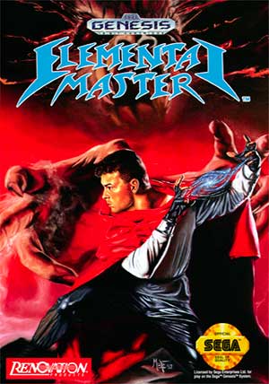 Elemental Master
