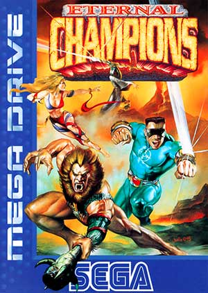 Eternal Champions