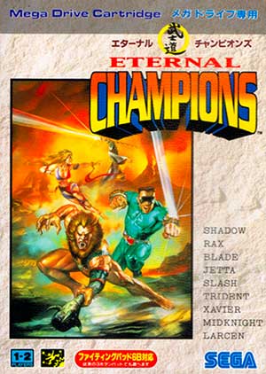 Eternal Champions