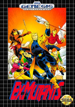 Ex-Mutants