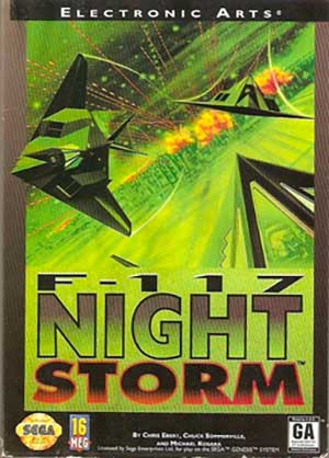 F-117 Night Storm