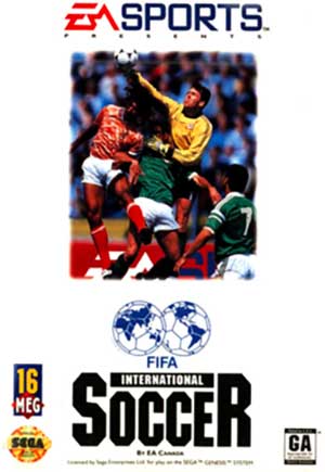 FIFA International Soccer