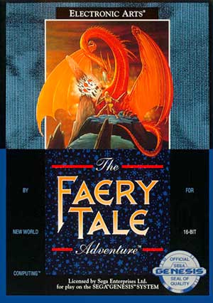 Faery Tale Adventure, The