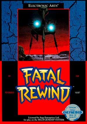 Fatal Rewind