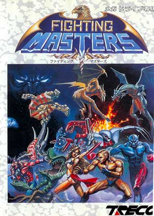 Fighting Masters