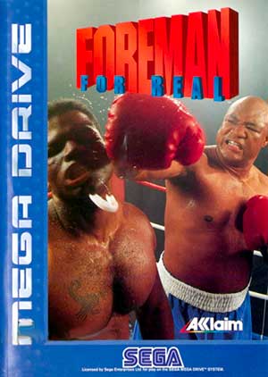 Foreman for Real