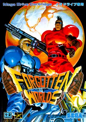 Forgotten Worlds