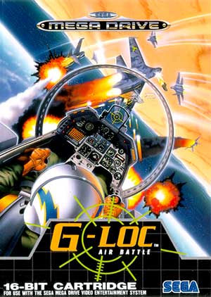 G-LOC - Air Battle