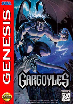 Gargoyles