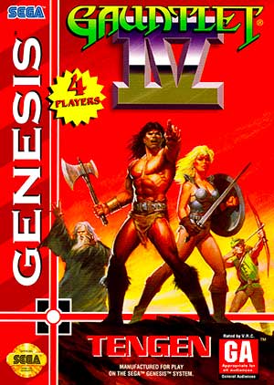 Gauntlet IV
