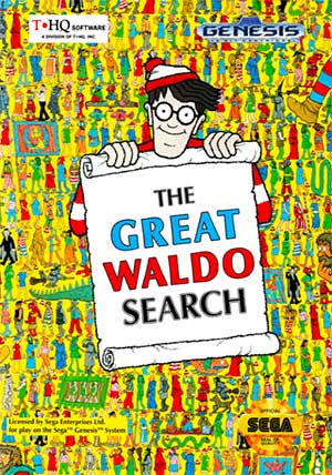 Great Waldo Search, The