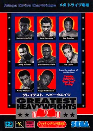 Greatest Heavyweights