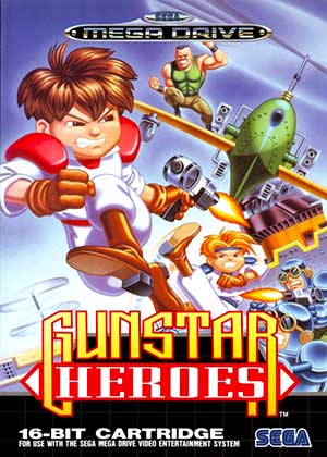 Gunstar Heroes