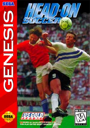 Head-On Soccer