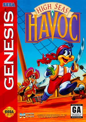 High Seas Havoc