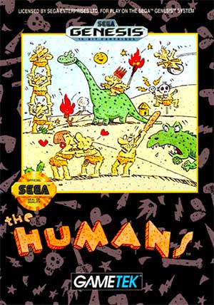 Humans, The