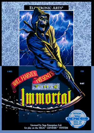 Immortal, The