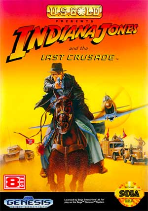 Indiana Jones and the Last Crusade