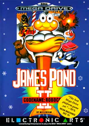 James Pond II