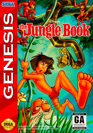Jungle Book, The