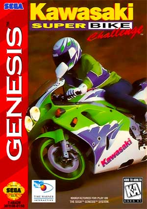 Kawasaki Superbike Challenge