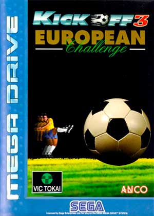 Kick Off 3 - European Challenge
