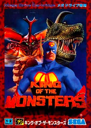 King of the Monsters