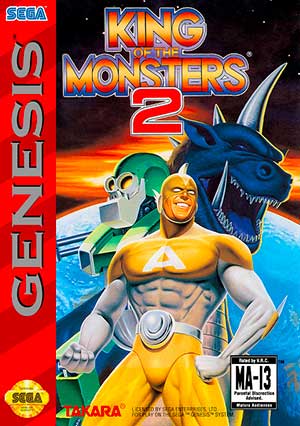 King of the Monsters 2