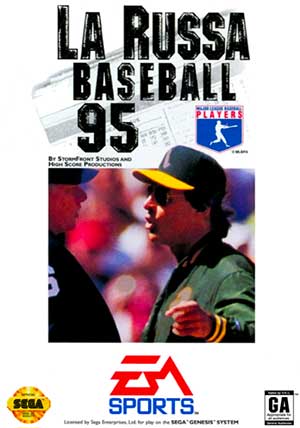La Russa Baseball 95