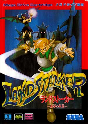 Landstalker - Koutei no Zaihou