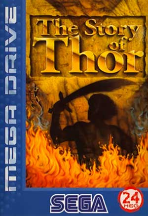 Legende de Thor, La