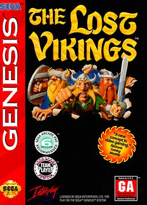 Lost Vikings, The
