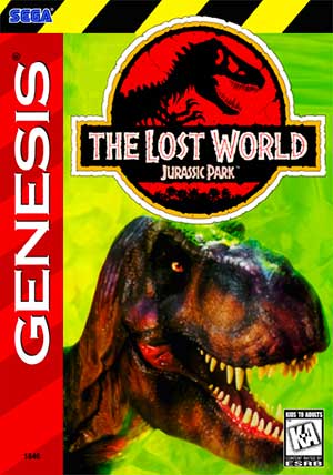 Lost World, The - Jurassic Park