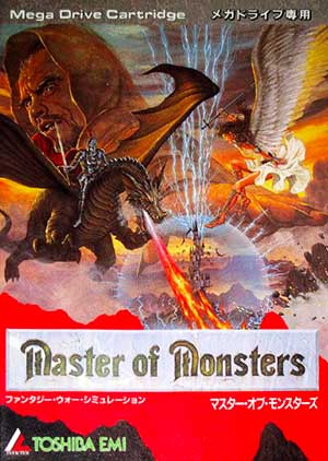 Master of Monsters