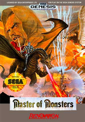 Master of Monsters
