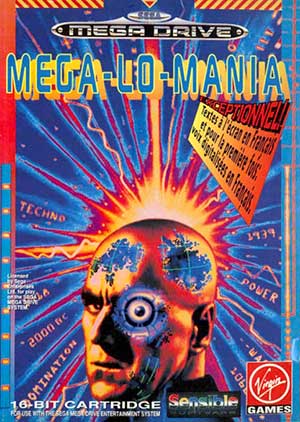 Mega-lo-Mania