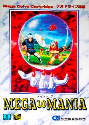 Mega-lo-Mania