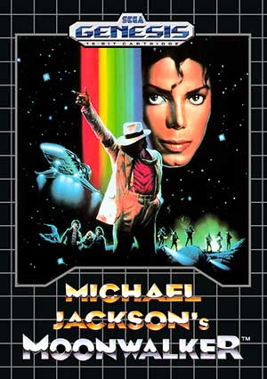 Michael Jackson's Moonwalker