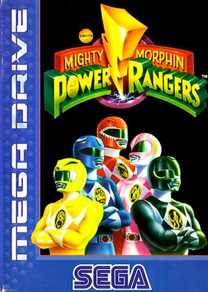 Mighty Morphin Power Rangers