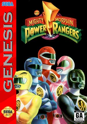 Mighty Morphin Power Rangers