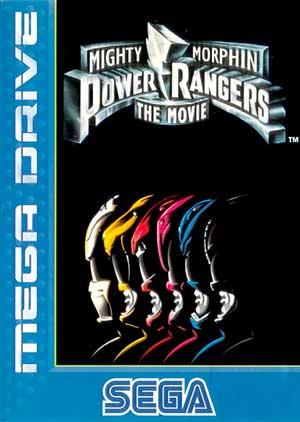 Mighty Morphin Power Rangers - The Movie