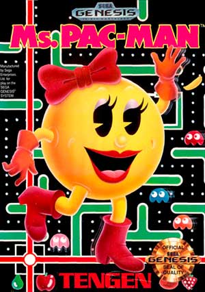 Ms. Pac-Man