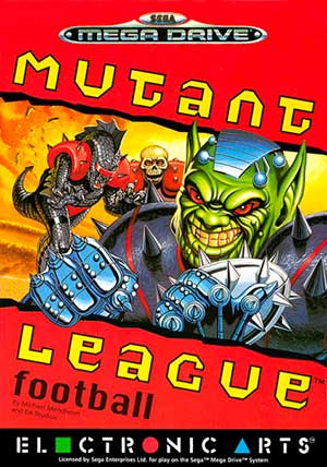Mutant League Football