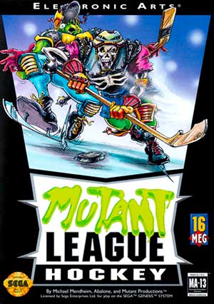 Mutant League Hockey