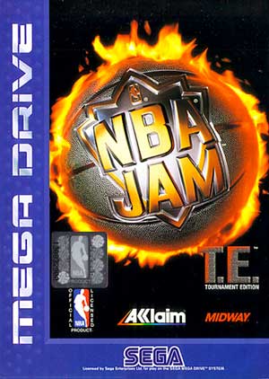 NBA Jam - Tournament Edition
