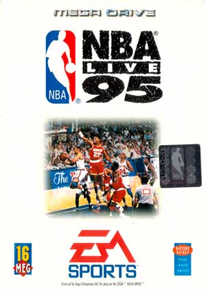 NBA Live 95
