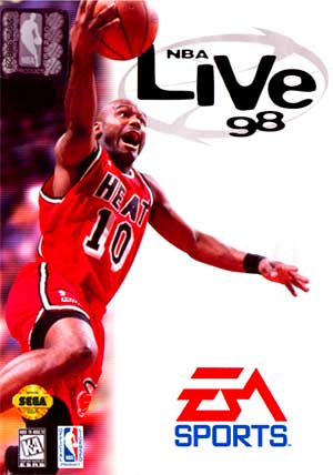 NBA Live 98